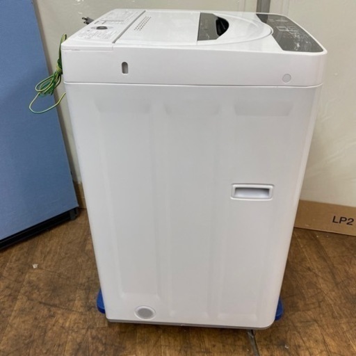 I521 ? SHARP 洗濯機 （4.5㎏） ⭐ 動作確認済 ⭐ クリーニング済