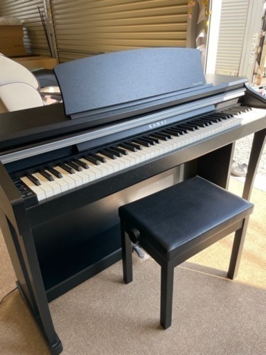 KAWAI人気の木製鍵盤　鍵盤88  KAWAI  CA13B 電子ピアノ