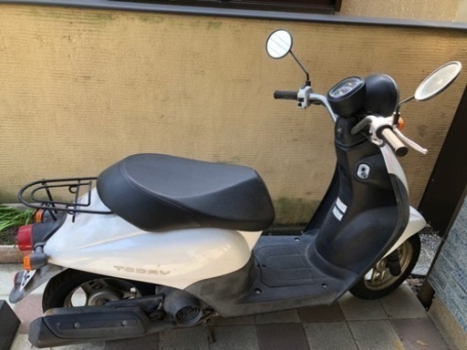 ホンダトゥデイ