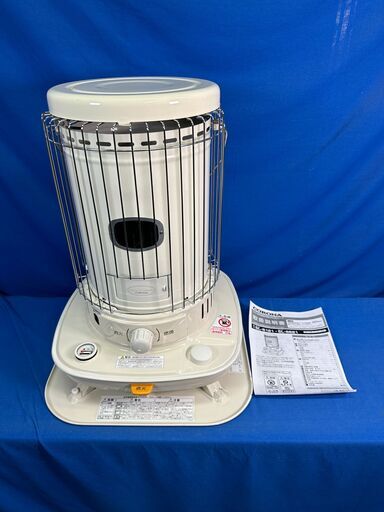【動作保証あり】CORONA コロナ 2021年 SL-6621 ～17畳用 対流型 石油ストーブ【管理KRK885】