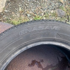 185/60R15 2本セット ダンロップの画像
