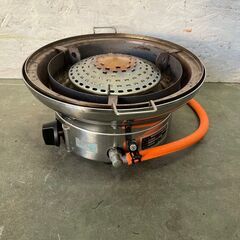 SANTA】 サンタ しちりんガスロースター LPガス用 NK-7 ⑩