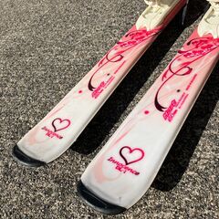 Hart Innocence DL-1 150cm スキー板の画像