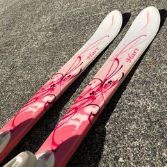 Hart Innocence DL-1 150cm スキー板の画像