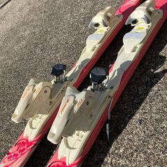 Hart Innocence DL-1 150cm スキー板の画像