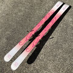 Hart Innocence DL-1 150cm スキー板の画像