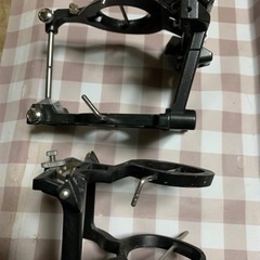 咬合器　２点の画像