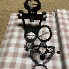 咬合器　２点の画像