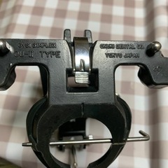 咬合器　２点の画像