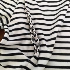 長袖　マタニティー　授乳服の画像