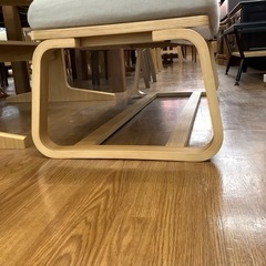 無印良品 ベンチダイニング2点セット【トレファク 川越店】