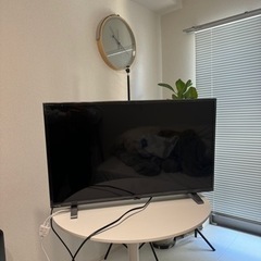テレビ　regza 32インチ