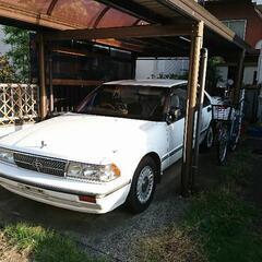 グロリアブロアムV20ツインカムターボワイドボディ