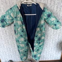 冬物つなぎ　90センチ