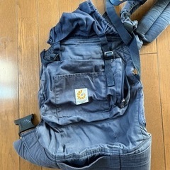 エルゴ　抱っこ紐の画像
