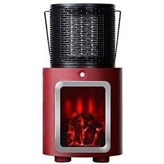 値下げ3300円→3000円PRISMATE 人感センサー付暖炉...