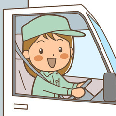 直行直帰OK！ドライブ気分で楽しくオシゴト🚚✨完全出来高制・ドラ...