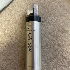 ヘアスタイルフォーム　GATSBYの画像