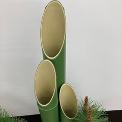 ★お正月飾り★本格派　門松　造花の画像