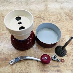 コーノ式 ビンテージコーヒーミルの画像