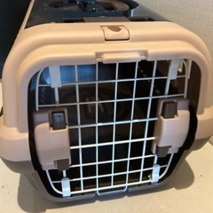 リッチェルキャリーS（小型犬、猫）