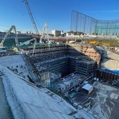 枚方シールド工事　手元&職人募集日給13000〜15000