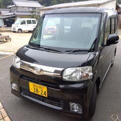 （売約済）総額19万円　車検たっぷり　H24年式 ダイハツタントG