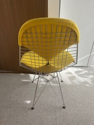 Eames ビキニチェア　ワイヤーチェア