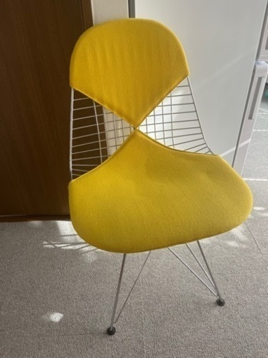 Eames ビキニチェア　ワイヤーチェア