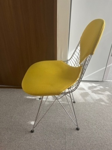 Eames ビキニチェア　ワイヤーチェア