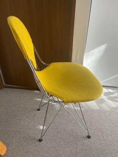Eames ビキニチェア　ワイヤーチェア