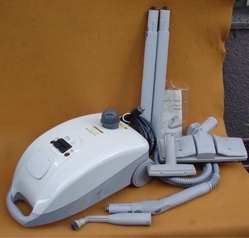 ケルヒャー 販売 スチームクリーナー JTK1205