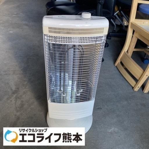 トヨトミ速暖遠赤外線電気ヒーター