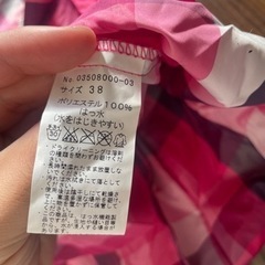 レインコート afternoontea wardrobeの画像