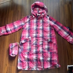 レインコート afternoontea wardrobeの画像