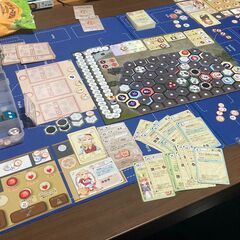 11/12(日)にボードゲームで遊びませんか？初心者歓迎！博多・天神