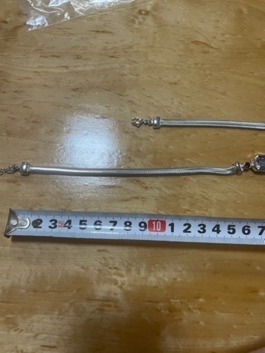ディオールネックレス