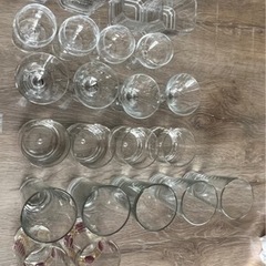 BAR バー　バー開業　バー閉店　グラスセット　グラス　ワイングラス　お酒　酒　の画像