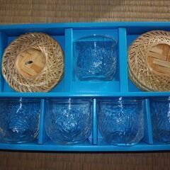 コップセットの画像