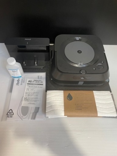 ※大幅値下げ　早い者勝ち❗️新品同様❗️ ブラーバジェット m6  2023年製　保証書付き