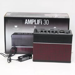 001)【美品】Line 6 コンパクトギターアンプ AMPLIFi 30 Bluetooth 対応 多機能アンプ