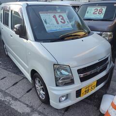 ☆御成約☆車検6年6月迄  H19年綺麗ターボワゴンＷR LTD...