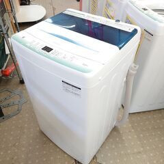 🌟安心の分解洗浄済🌟Haier 5.5kg洗濯機 2021年製 保証有り【愛千142】