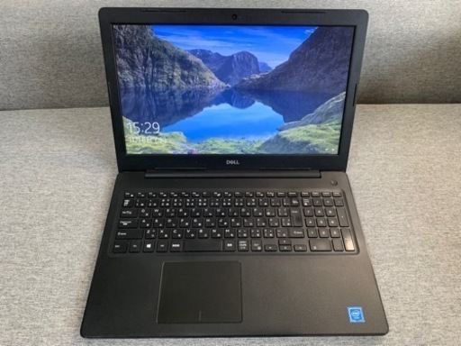 15.5インチ　ノートパソコン　DELL Vostro