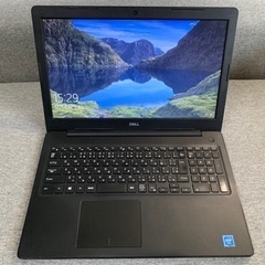 15.5インチ　ノートパソコン　DELL Vostro