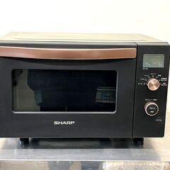 札幌市内配送可】シャープ/SHARP オーブンレンジ RE-F18A フラット