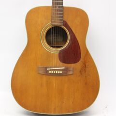214)ヤマハ アコースティックギター FG-240 ギター YAMAHAの画像