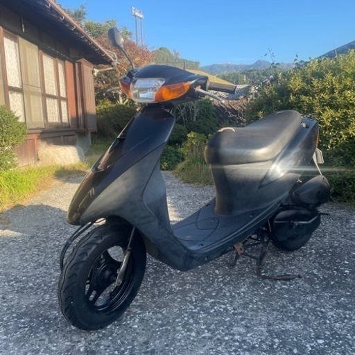 スズキ　レッツ2 自賠責付き‼︎ すぐ乗れます‼︎ 配送可能‼︎