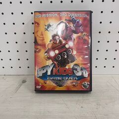 【D-065】スパイキッズ　3D ゲームオーバー 中古 激安 DVD