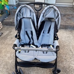GRACO グレコ　二人乗りベビーカー